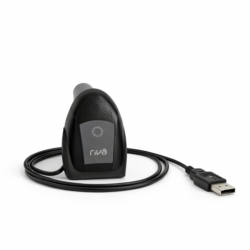 Douchette compacte filaire USB - RIVA POS