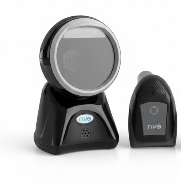Combo scanner de présentation + douchette - RIVA POS