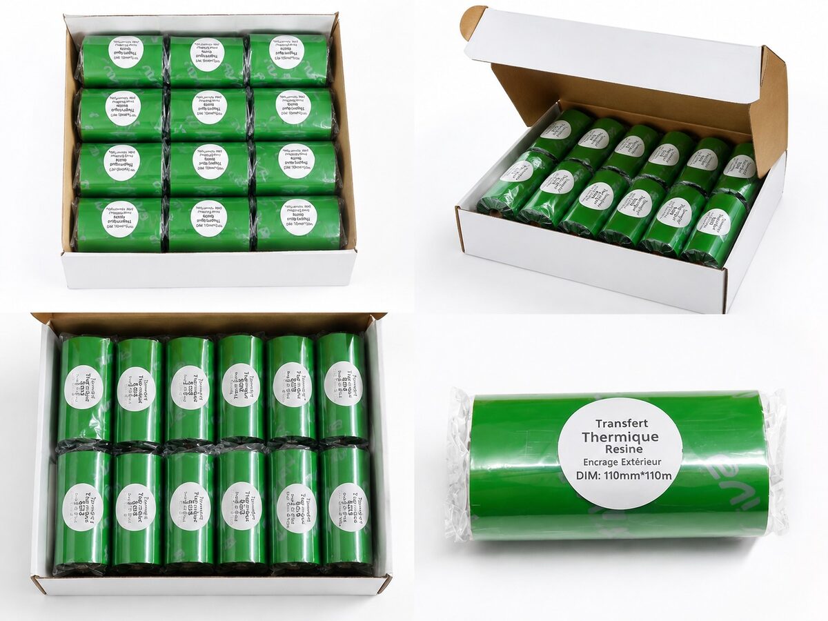 Rubans en carton — vente en gros - RIVA POS